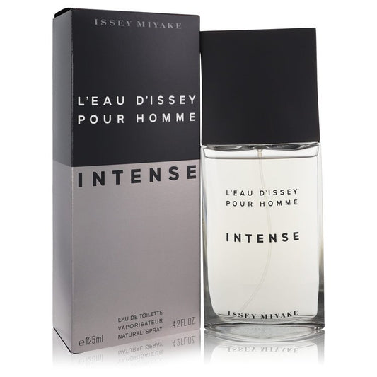 L'eau D'Issey Pour Homme Intense by Issey MiyakeEau De Toilette Spray 4.2 ozIssey Miyake4.2 oz