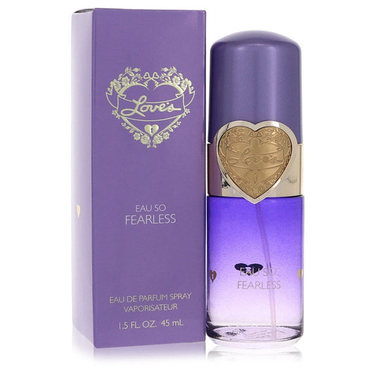 Love's Eau So Fearless by DanaEau De Parfum Spray 1.5 ozDana1.5 oz