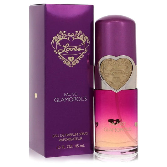Love's Eau So Glamorous by DanaEau De Parfum Spray 1.5 ozDana1.5 oz