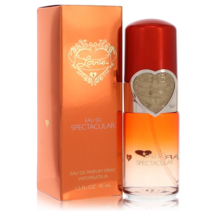 Love's Eau So Spectacular by DanaEau De Parfum Spray 1.5 ozDana1.5 oz