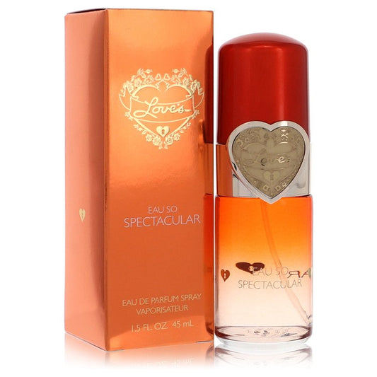 Love's Eau So Spectacular by DanaEau De Parfum Spray 1.5 ozDana1.5 oz