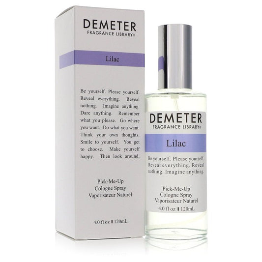 Demeter Lilac by DemeterCologne Spray 4 ozDemeter4 oz