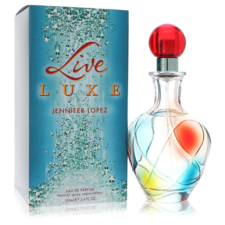 Live Luxe by Jennifer LopezEau De Parfum Spray 3.4 ozJennifer Lopez3.4 oz
