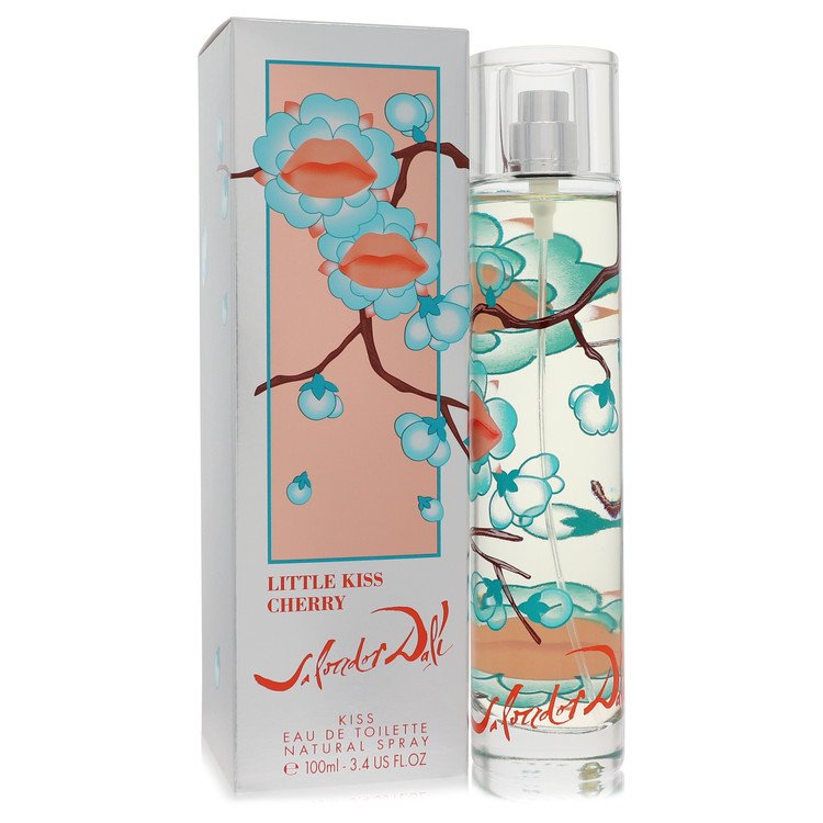 Little Kiss Cherry by Salvador DaliEau De Toilette Spray 3.4 ozSalvador Dali3.4 oz
