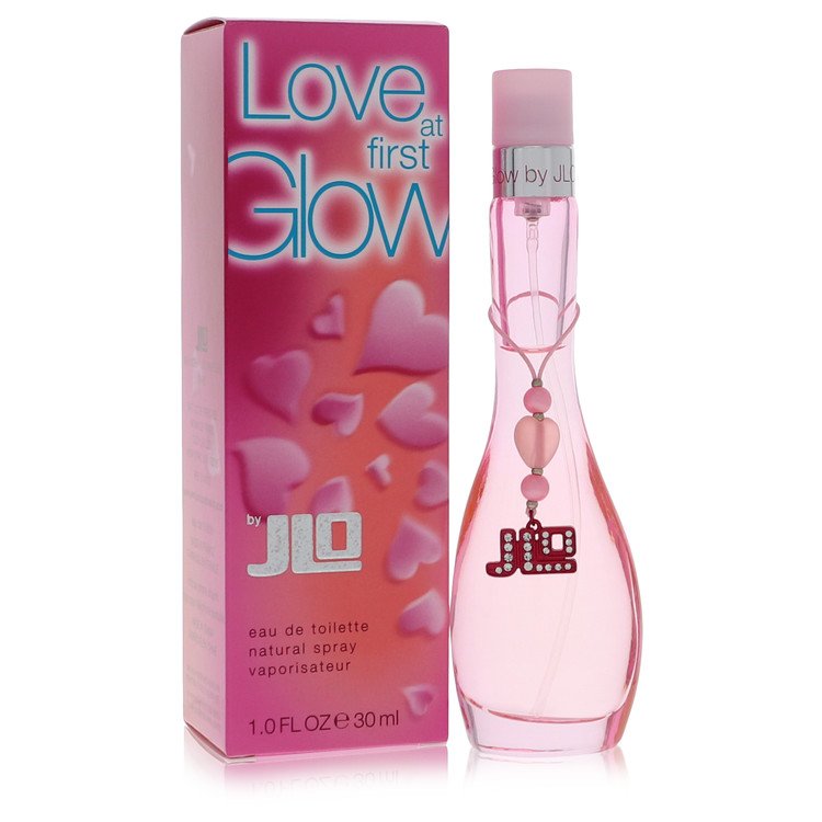 Love at first Glow by Jennifer LopezEau De Toilette Spray 1 ozJennifer Lopez1 oz