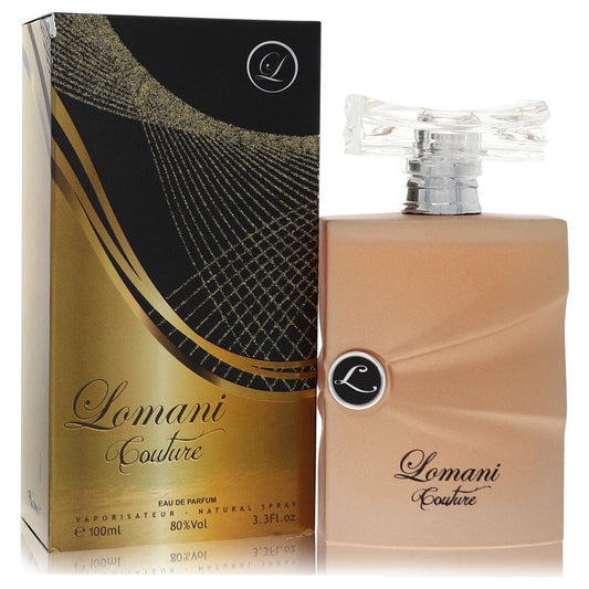 Lomani Couture by LomaniEau De Parfum Spray 3.4 ozLomani3.4 oz