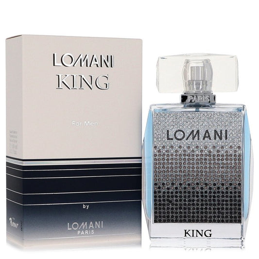 Lomani King by LomaniEau De Toilette Spray 3.3 ozLomani3.3 oz