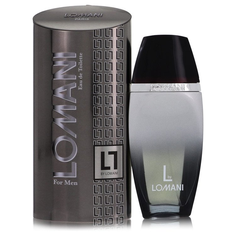 Lomani L by LomaniEau De Toilette Spray 3.4 ozLomani3.4 oz