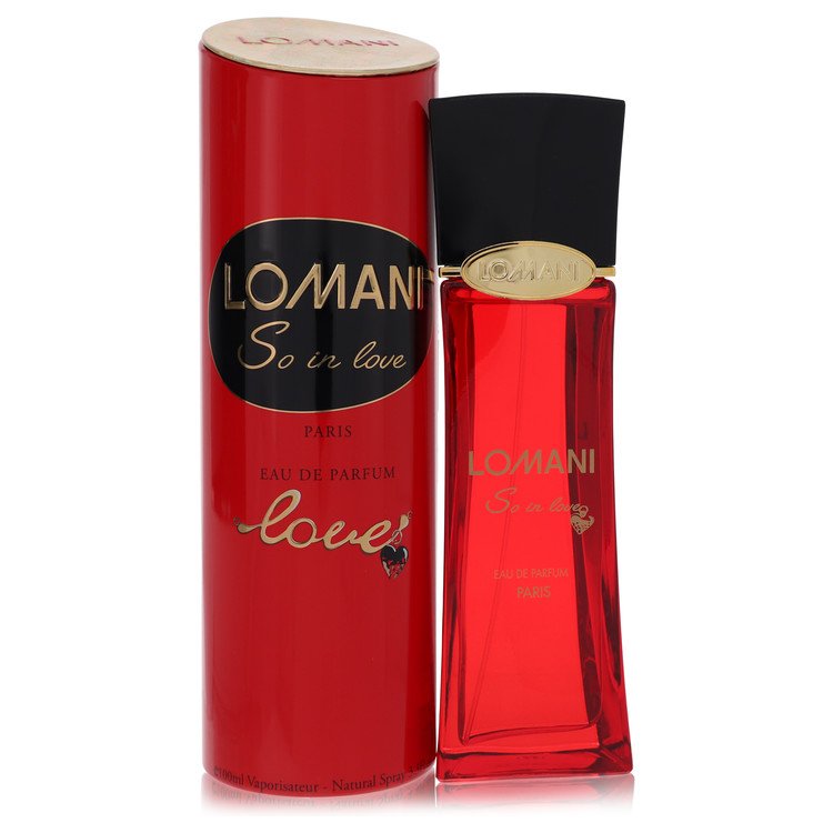 Lomani So In Love by LomaniEau De Parfum Spray 3.3 ozLomani3.3 oz