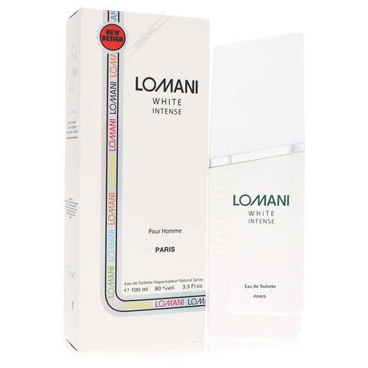 Lomani White Intense by LomaniEau De Toilette Spray 3.3 ozLomani3.3 oz