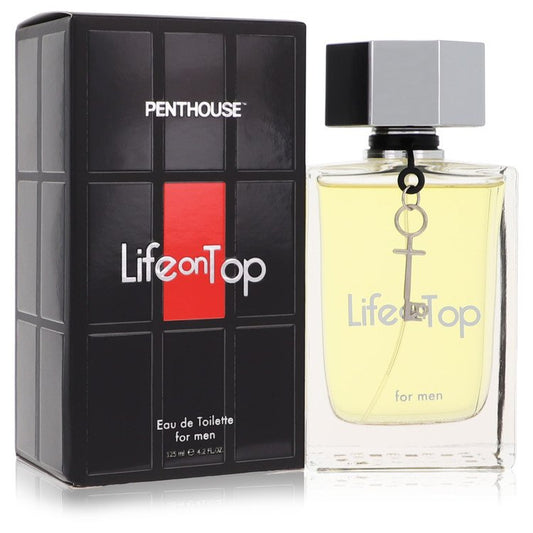 Life on Top by PenthouseEau De Toilette Spray 3.4 ozPenthouse3.4 oz