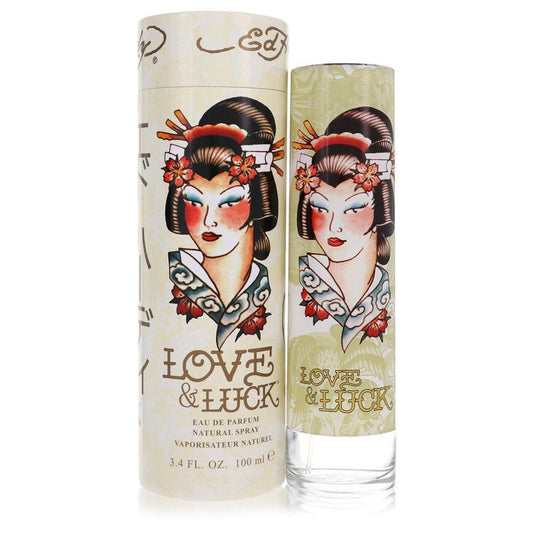 Love & Luck by Christian AudigierEau De Parfum Spray 3.4 ozChristian Audigier3.4 oz
