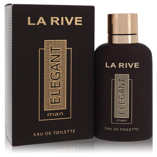 La Rive Elegant by La RiveEau De Toilette Spray 3 ozLa Rive3 oz