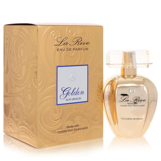 La Rive Golden Woman by La RiveEau DE Parfum Spray 2.5 ozLa Rive2.5 oz
