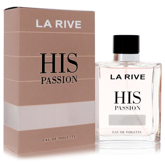 La Rive His Passion by La RiveEau De Toilette Spray 3.3 ozLa Rive3.3 oz