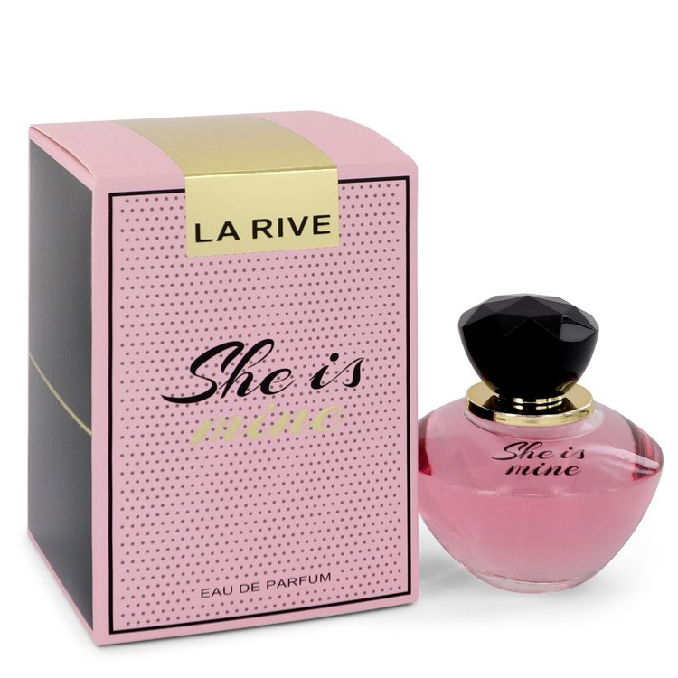 La Rive She is Mine by La RiveEau De Parfum Spray 3 ozLa Rive3 oz