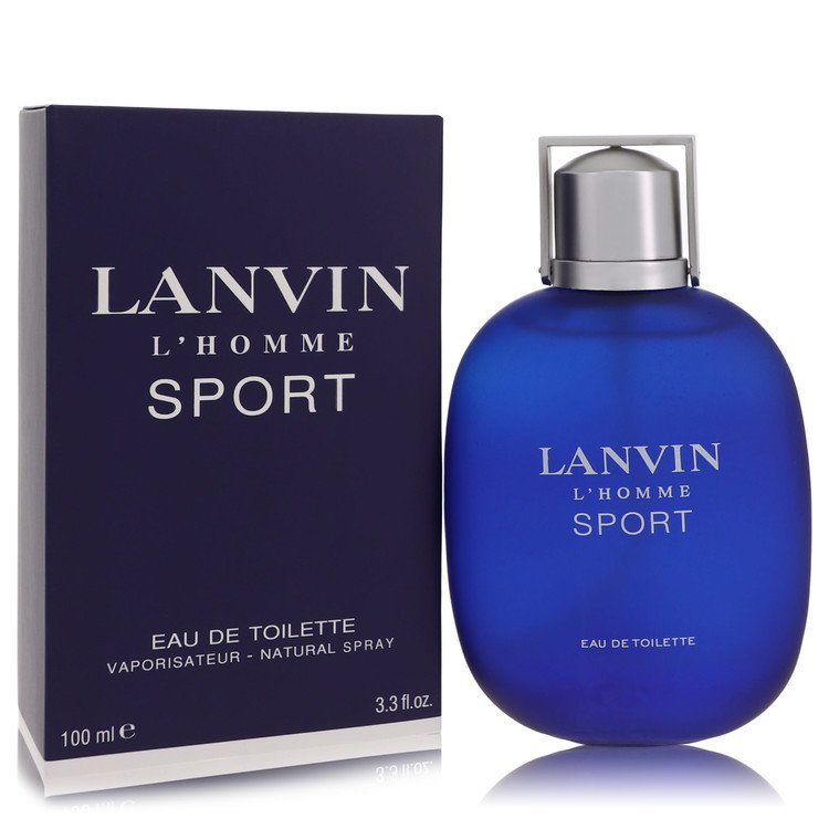 Lanvin L'homme Sport by LanvinEau De Toilette Spray 3.3 ozLanvin3.3 oz