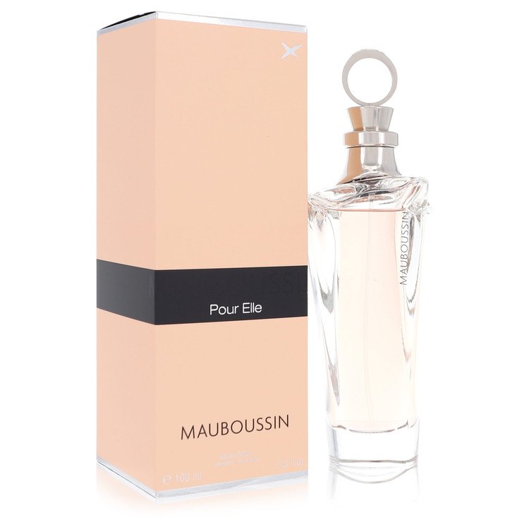 Mauboussin Pour Elle by MauboussinEau De Parfum Spray 3.3 ozMauboussin3.3 oz