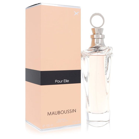 Mauboussin Pour Elle by MauboussinEau De Parfum Spray 3.3 ozMauboussin3.3 oz