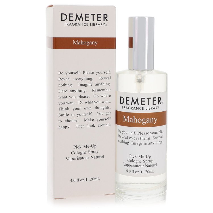 Demeter Mahogany by DemeterCologne Spray 4 ozDemeter4 oz