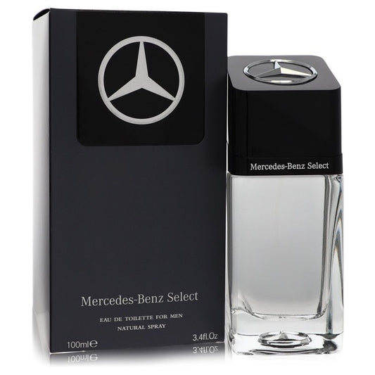 Mercedes Benz Select by Mercedes BenzEau De Toilette Spray 3.4 ozMercedes Benz3.4 oz