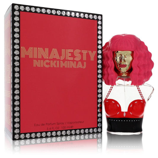 Minajesty by Nicki MinajEau De Parfum Spray 3.4 ozNicki Minaj3.4 oz