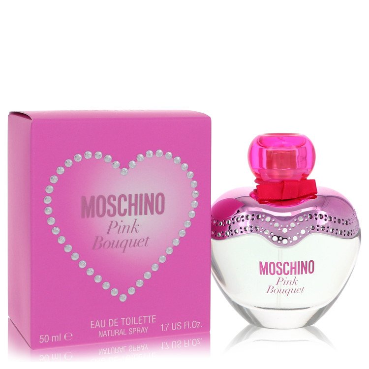 Moschino Pink Bouquet by MoschinoEau De Toilette Spray 1.7 ozMoschino1.7 oz