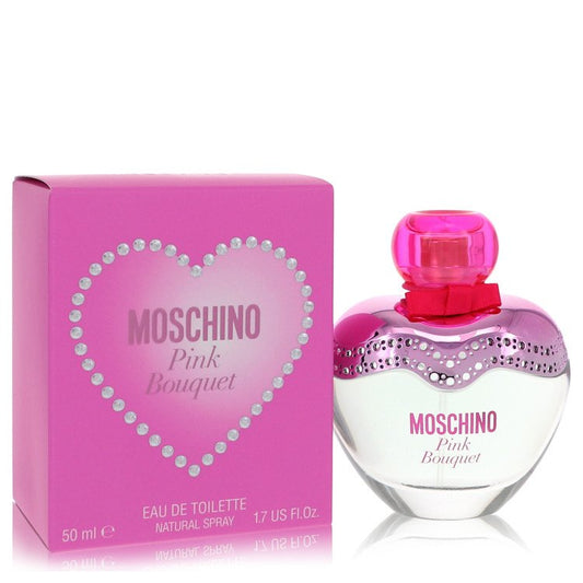 Moschino Pink Bouquet by MoschinoEau De Toilette Spray 1.7 ozMoschino1.7 oz