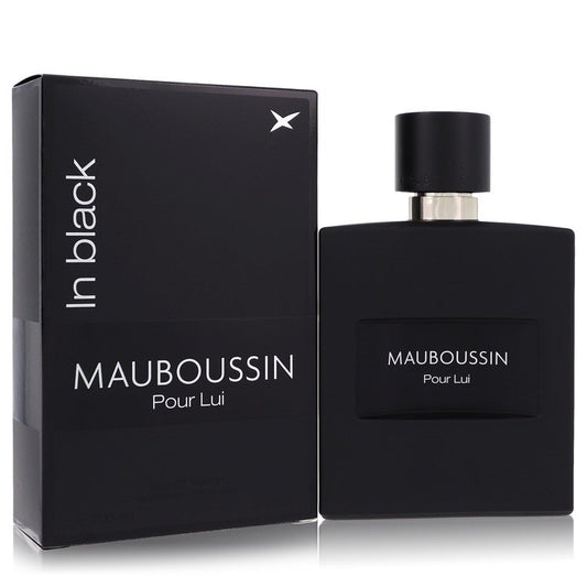 Mauboussin Pour Lui In Black by MauboussinEau De Parfum Spray 3.4 ozMauboussin3.4 oz