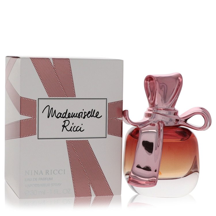 Mademoiselle Ricci by Nina RicciEau De Parfum Spray 1 ozNina Ricci1 oz