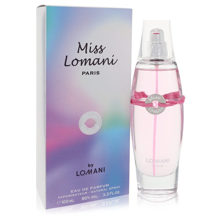 Miss Lomani by LomaniEau De Parfum Spray 3.3 ozLomani3.3 oz