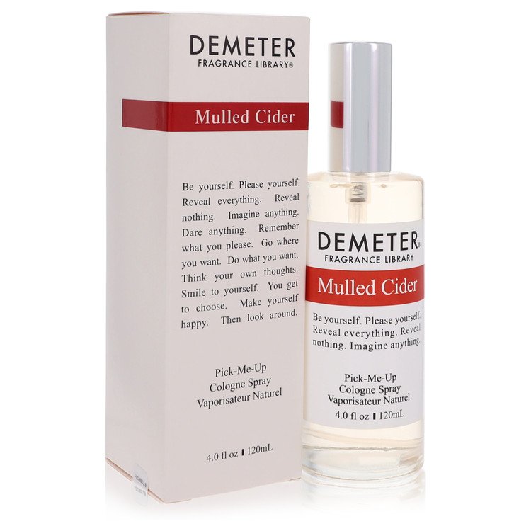 Demeter Mulled Cider by DemeterCologne Spray 4 ozDemeter4 oz