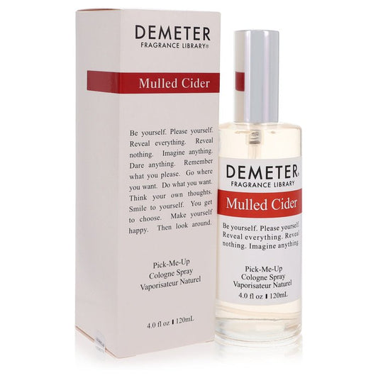 Demeter Mulled Cider by DemeterCologne Spray 4 ozDemeter4 oz
