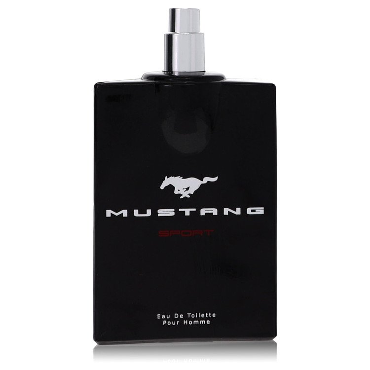 Mustang Sport by Estee LauderEau De Toilette Spray (Tester) 3.4 ozEstee Lauder3.4 oz