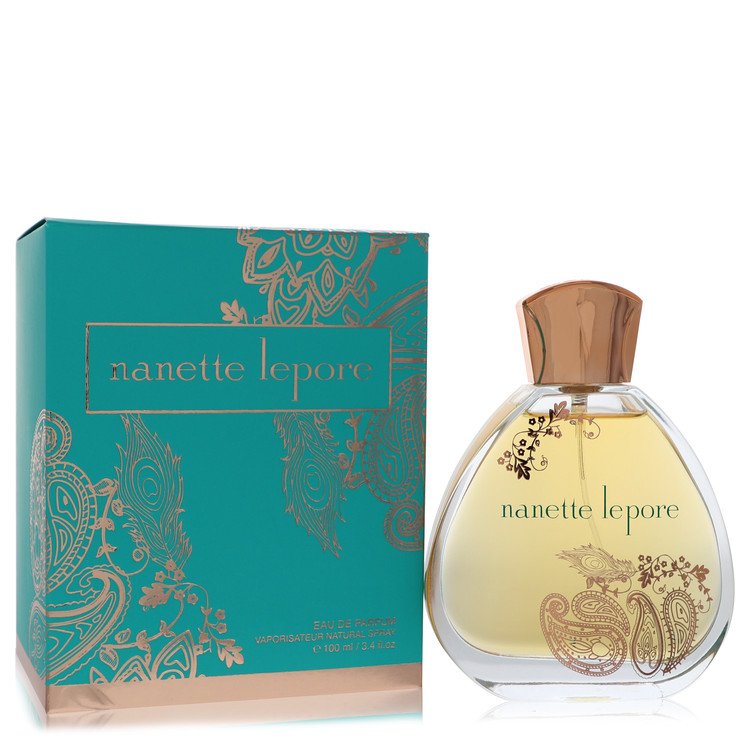 Nanette Lepore New by Nanette LeporeEau De Parfum Spray 3.4 ozNanette Lepore3.4 oz