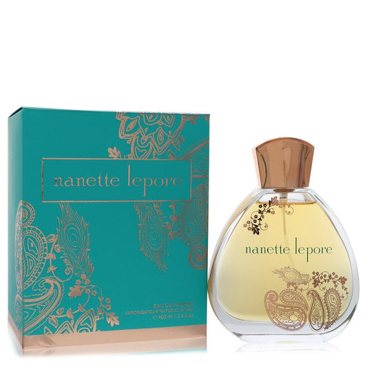 Nanette Lepore New by Nanette LeporeEau De Parfum Spray 3.4 ozNanette Lepore3.4 oz