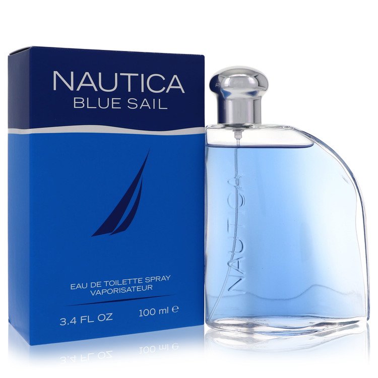 Nautica Blue Sail by NauticaEau De Toilette Spray 3.4 ozNautica3.4 oz