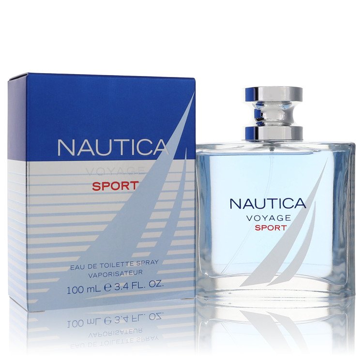 Nautica Voyage Sport by NauticaEau De Toilette Spray 3.4 ozNautica3.4 oz