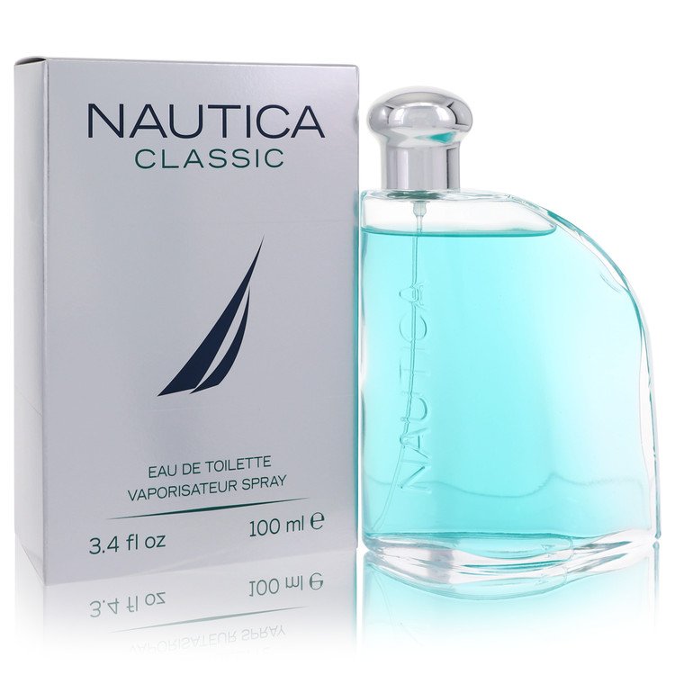 Nautica Classic by NauticaEau De Toilette Spray 3.4 ozNautica3.4 oz