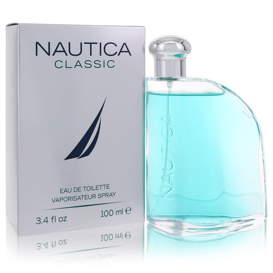 Nautica Classic by NauticaEau De Toilette Spray 3.4 ozNautica3.4 oz