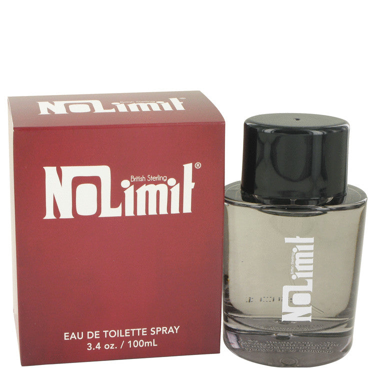 No Limit by DanaEau De Toilette Spray 3.4 ozDana3.4 oz
