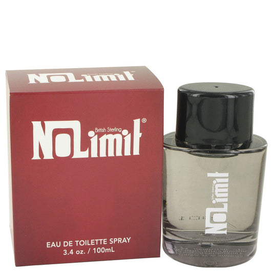 No Limit by DanaEau De Toilette Spray 3.4 ozDana3.4 oz