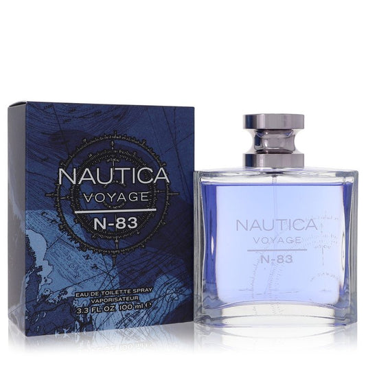 Nautica Voyage N-83 by NauticaEau De Toilette Spray 3.4 ozNautica3.4 oz