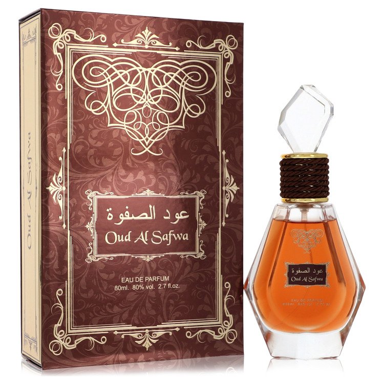 Oud Al Safwa by RihanahEau De Parfum Spray (Unisex) 2.7 ozRihanah2.7 oz