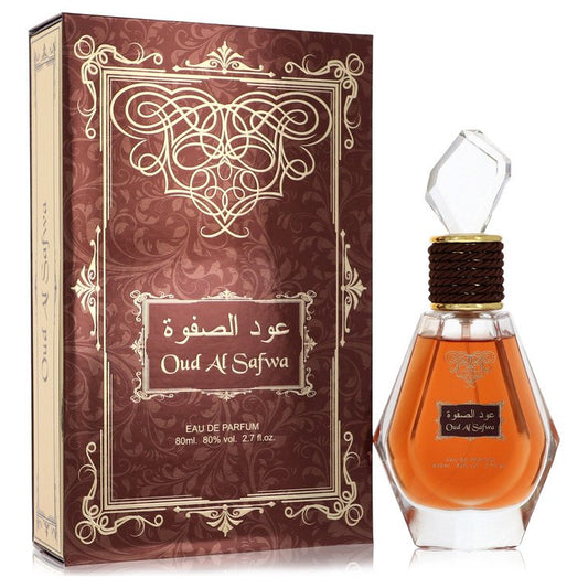 Oud Al Safwa by RihanahEau De Parfum Spray (Unisex) 2.7 ozRihanah2.7 oz
