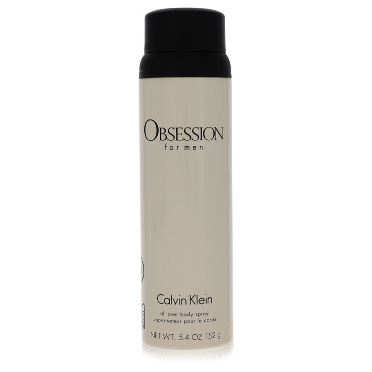 Obsession by Calvin Klein Body Spray 5.4 oz Calvin Klein 5.4 oz