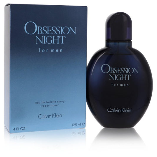Obsession Night by Calvin KleinEau De Toilette Spray 4 ozCalvin Klein4 oz
