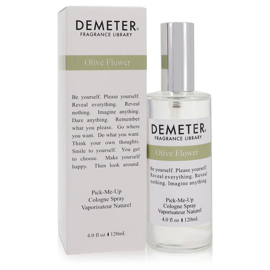 Demeter Olive Flower by DemeterCologne Spray 4 ozDemeter4 oz