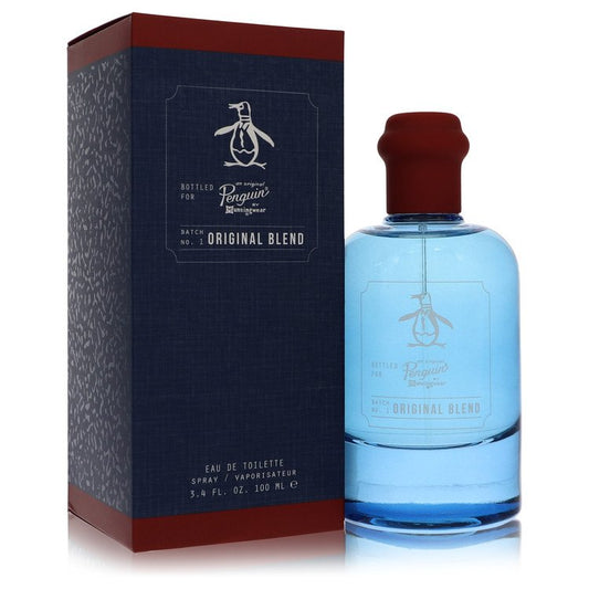 Original Penguin Original Blend by Original PenguinEau De Toilette Spray 3.4 ozOriginal Penguin3.4 oz