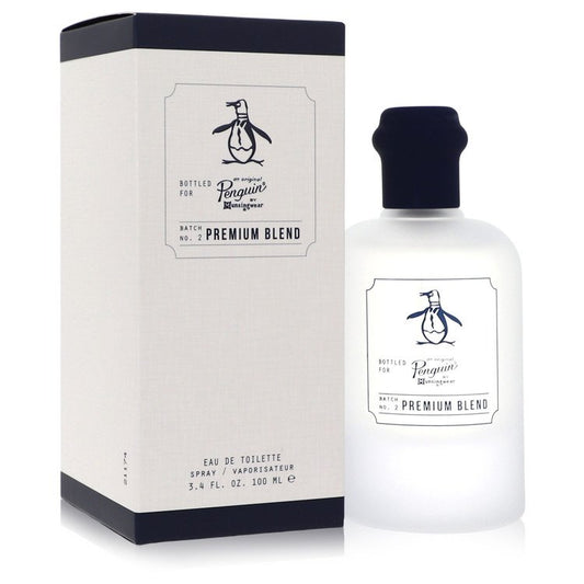 Original Penguin Premium Blend by Original PenguinEau De Toilette Spray 3.4 ozOriginal Penguin3.4 oz